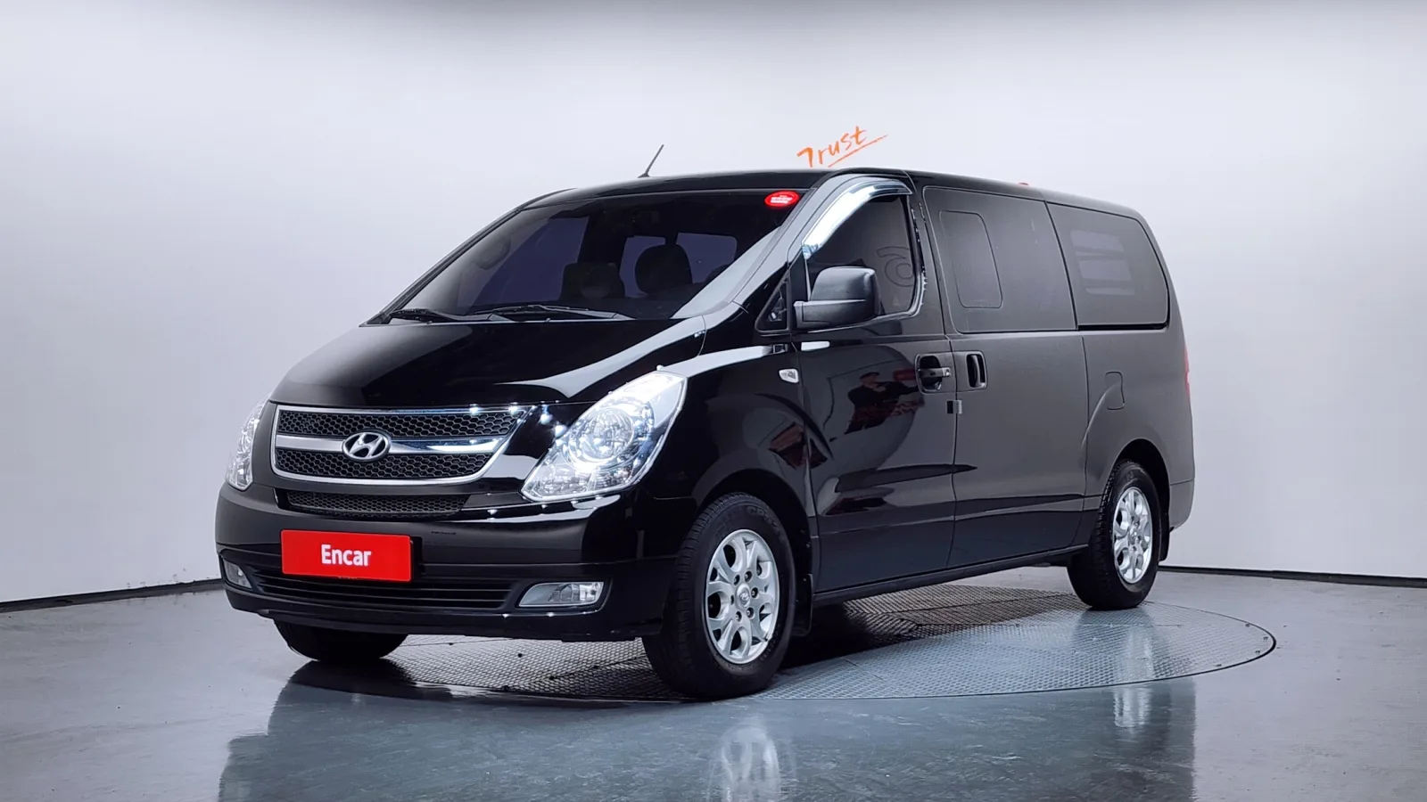 2016 Hyundai Starex