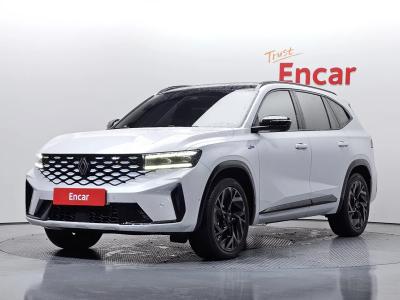 2025 Renault Korea Grand Koleos