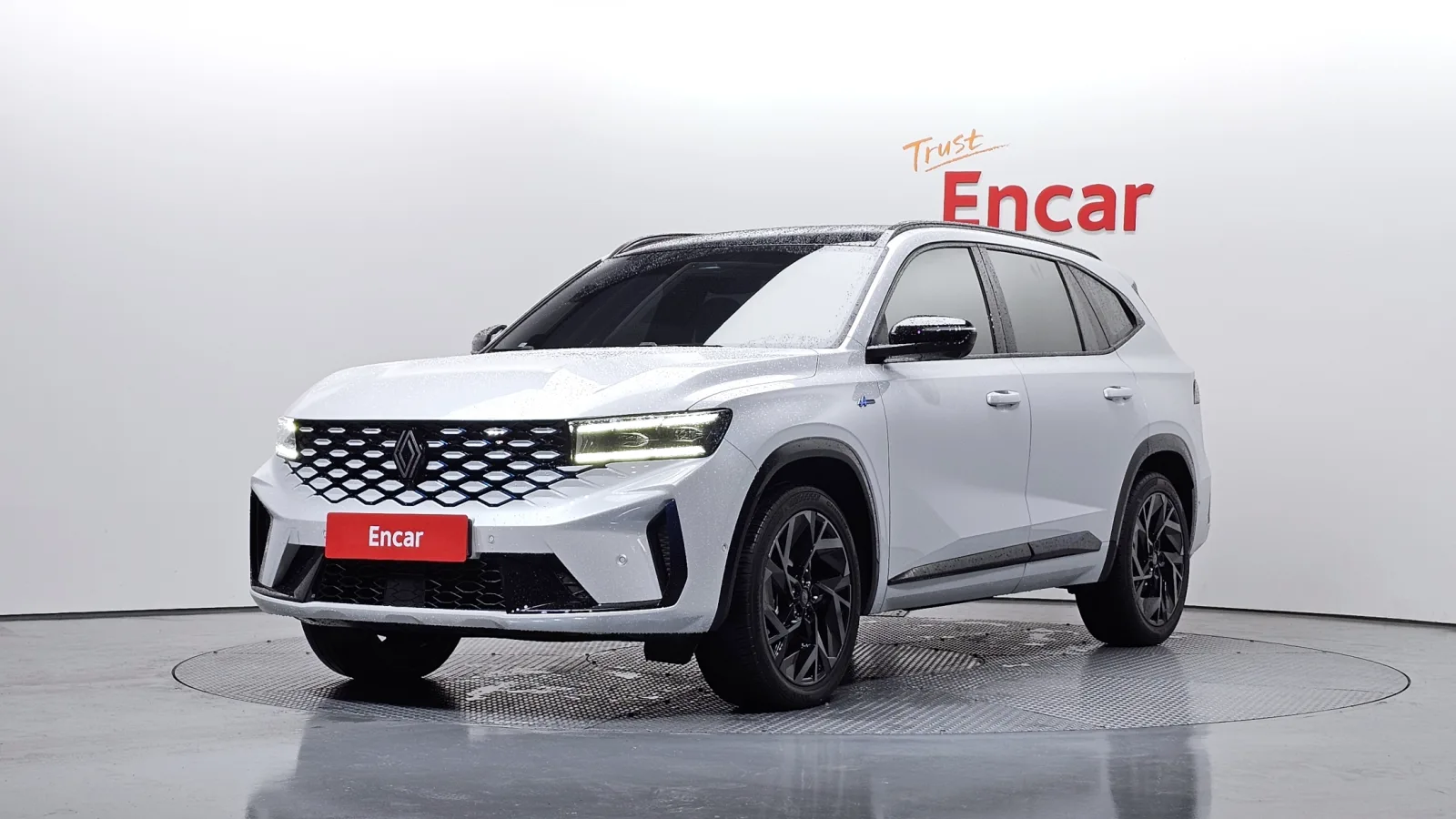 2025 Renault Korea Grand Koleos