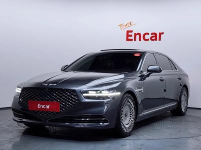 2019 Genesis G90