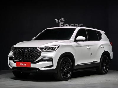 2022 KG Mobility Rexton