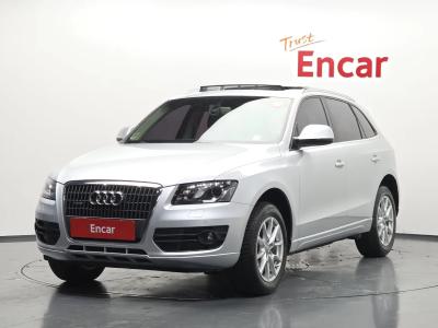 2012 Audi Q5