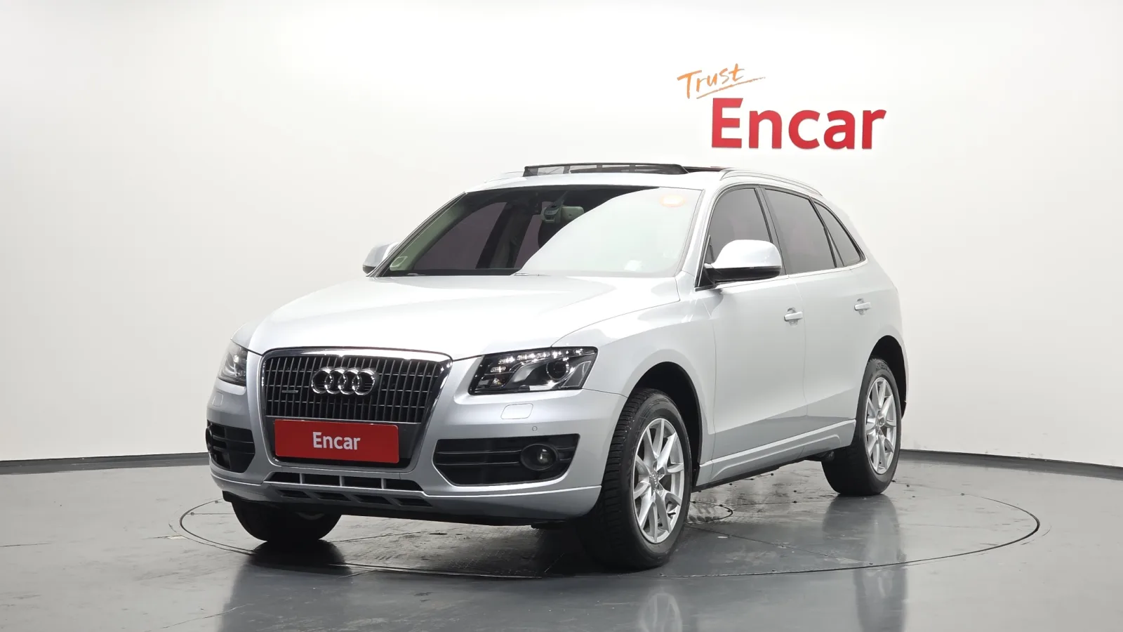 2012 Audi Q5