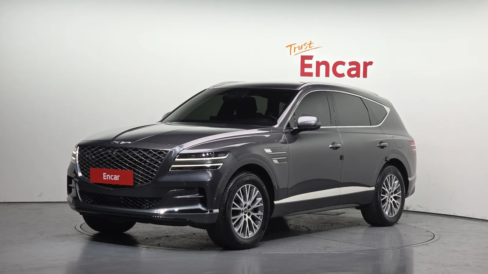 2020 Genesis GV80