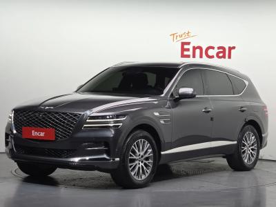 2020 Genesis GV80