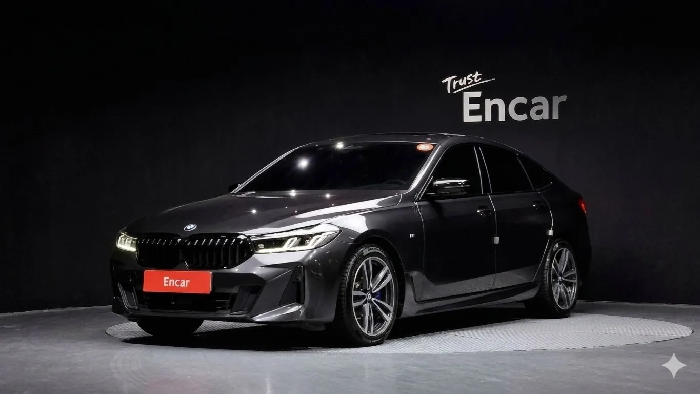 2021 BMW Gran Turismo