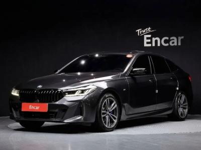 2021 BMW Gran Turismo