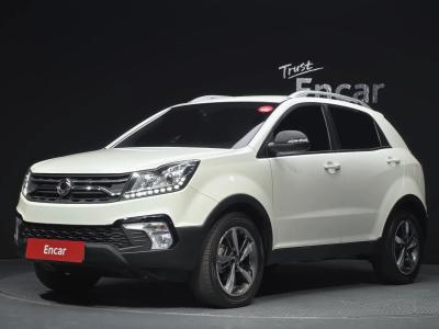 2017 KG Mobility KORANDO