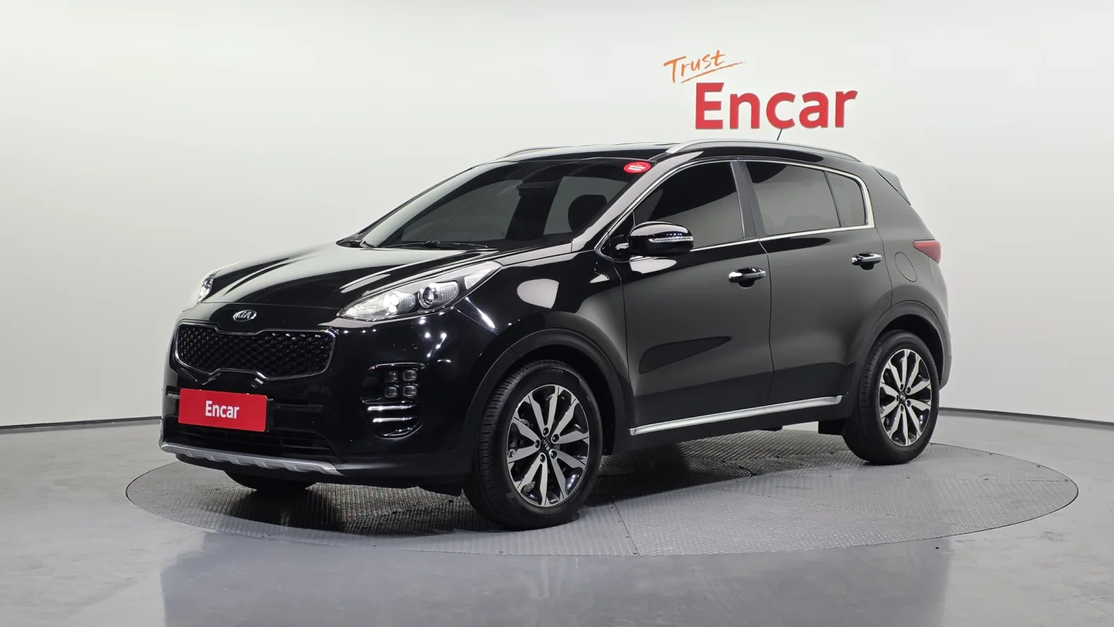 2016 Kia Sportage