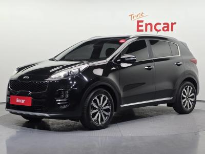 2016 Kia Sportage