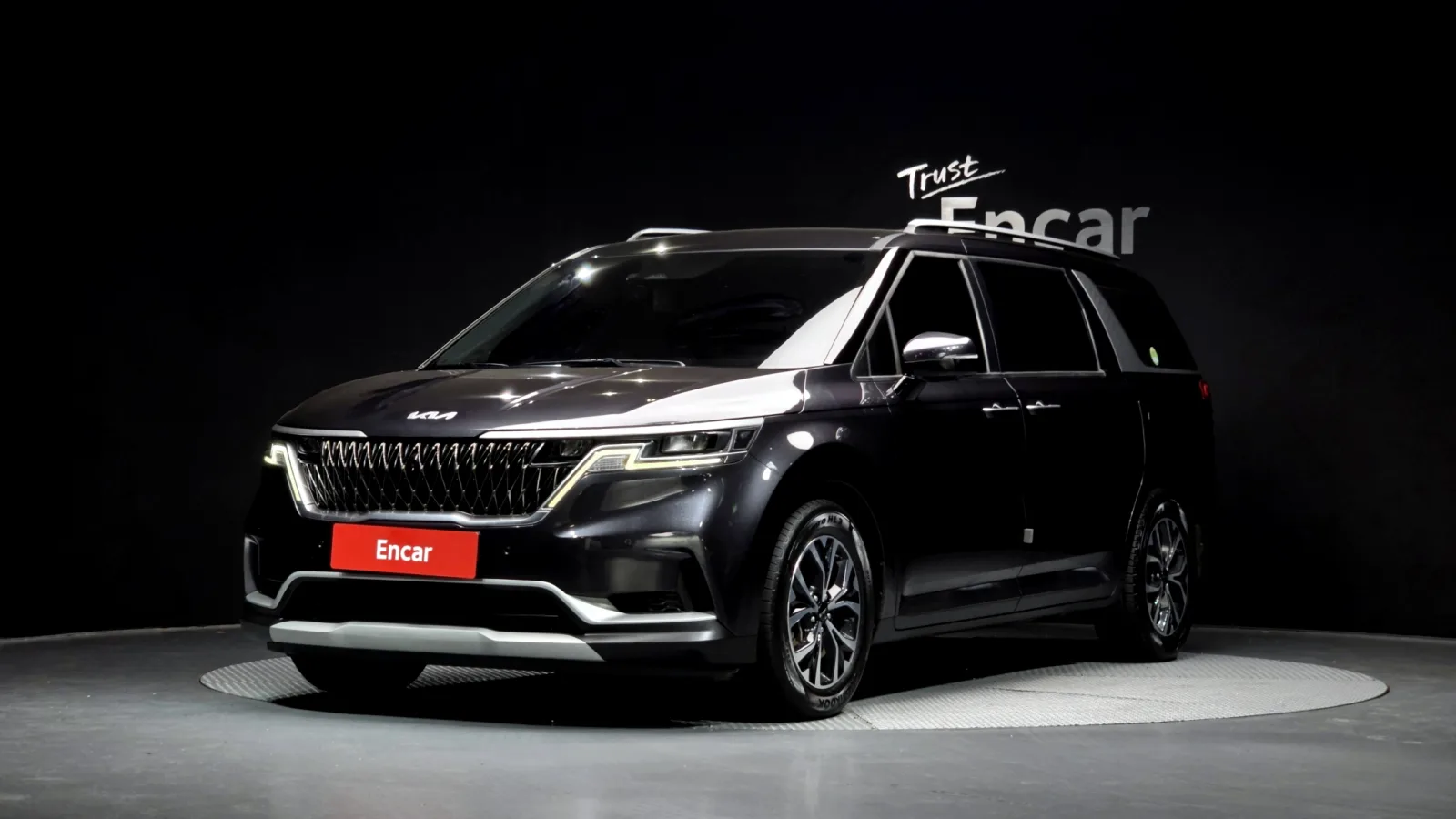 2021 Kia Carnival