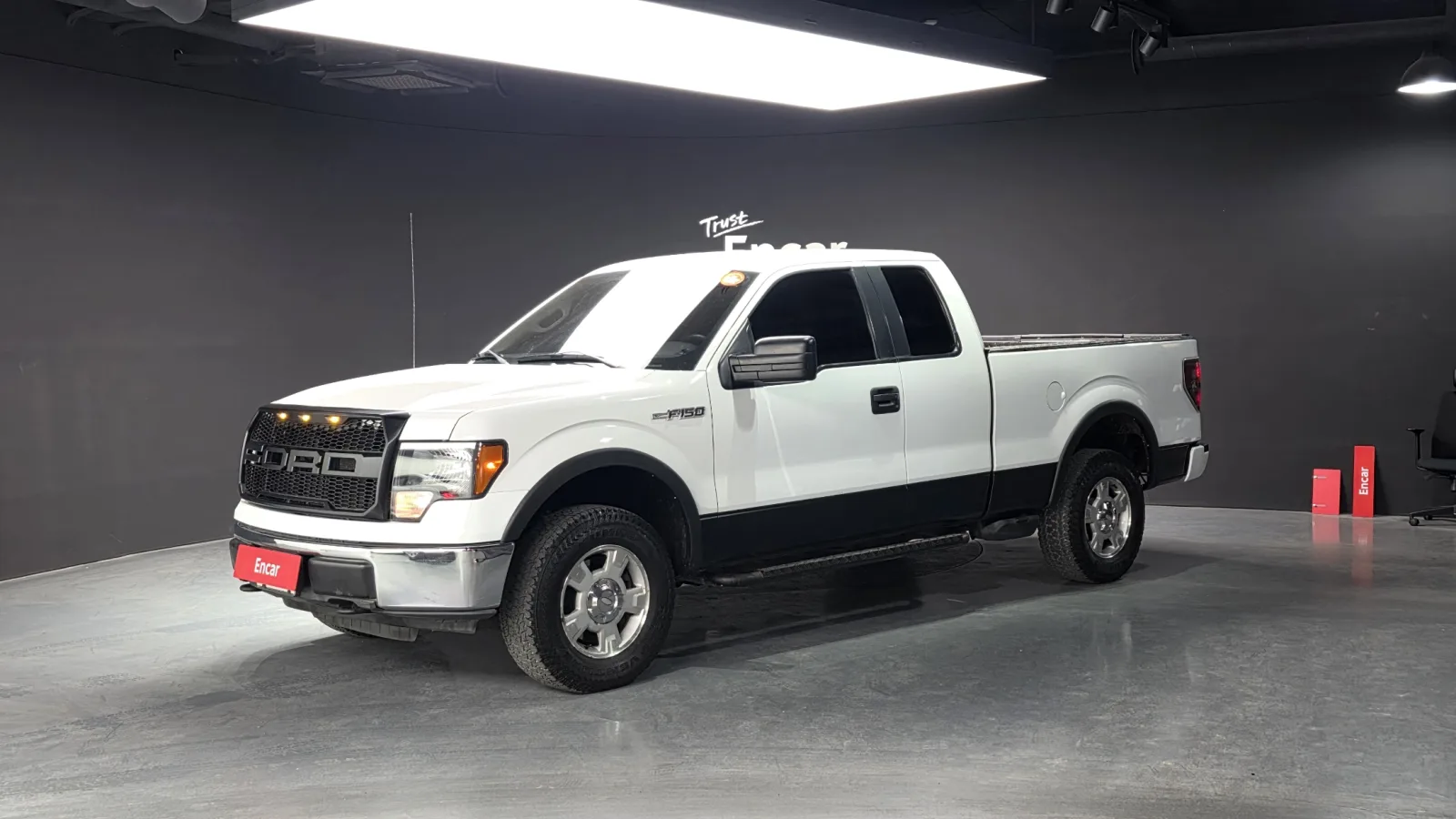 2010 Ford F150