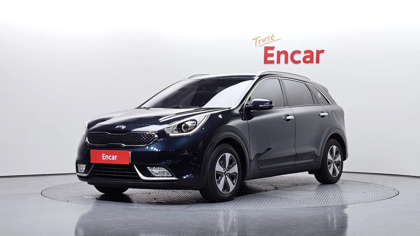 2017 Kia Niro
