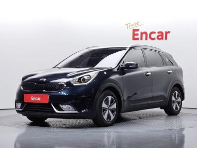 2017 Kia Niro