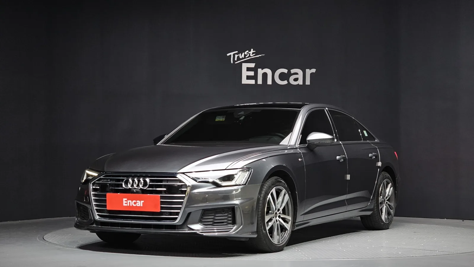 2022 Audi A6