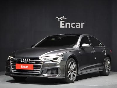 2022 Audi A6