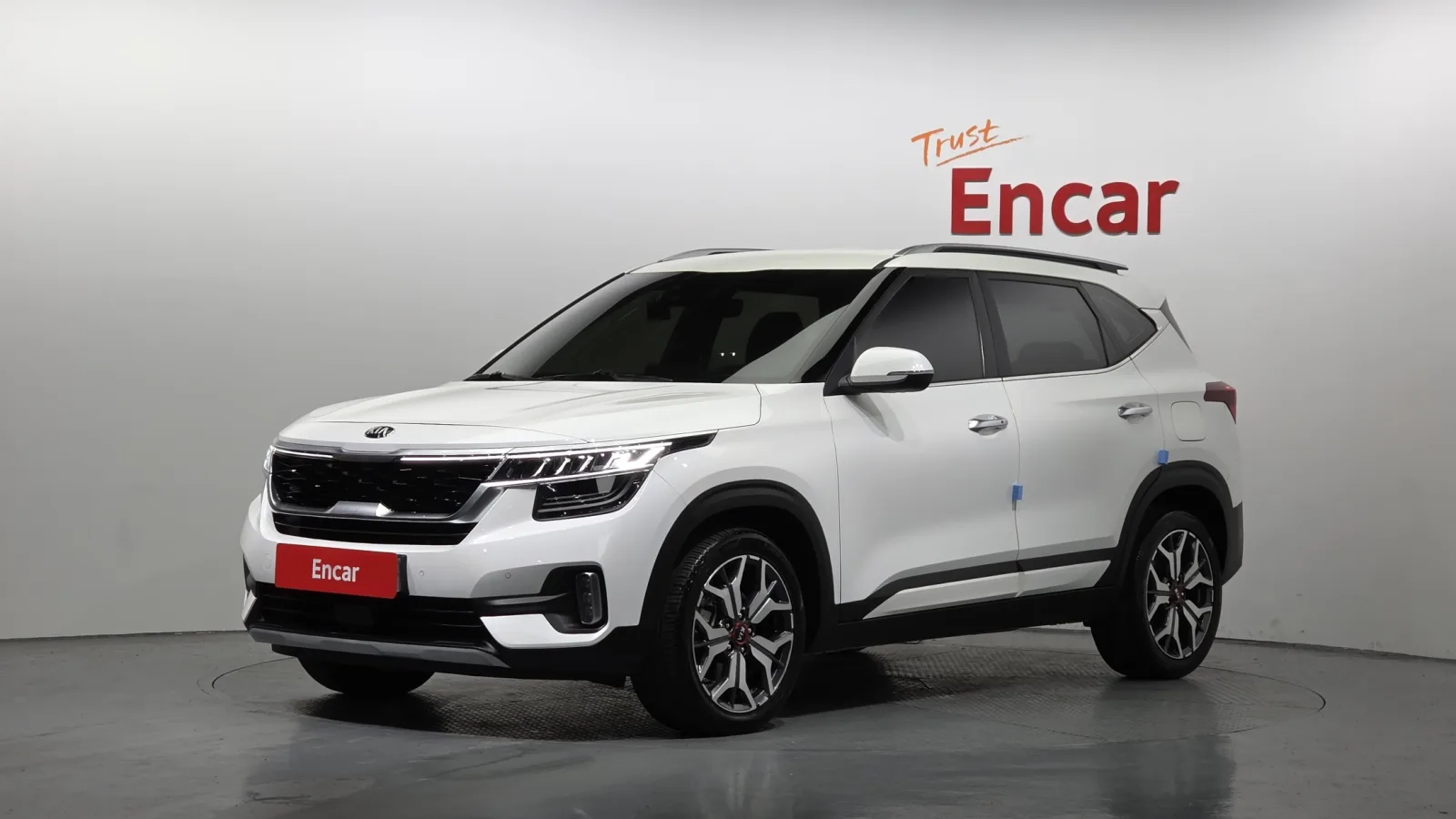 2022 Kia Seltos