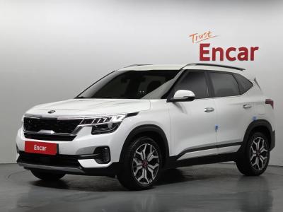 2022 Kia Seltos