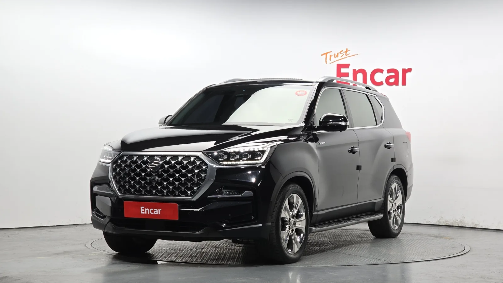 2021 KG Mobility Rexton