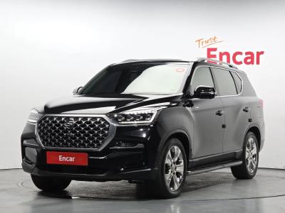 2021 KG Mobility Rexton
