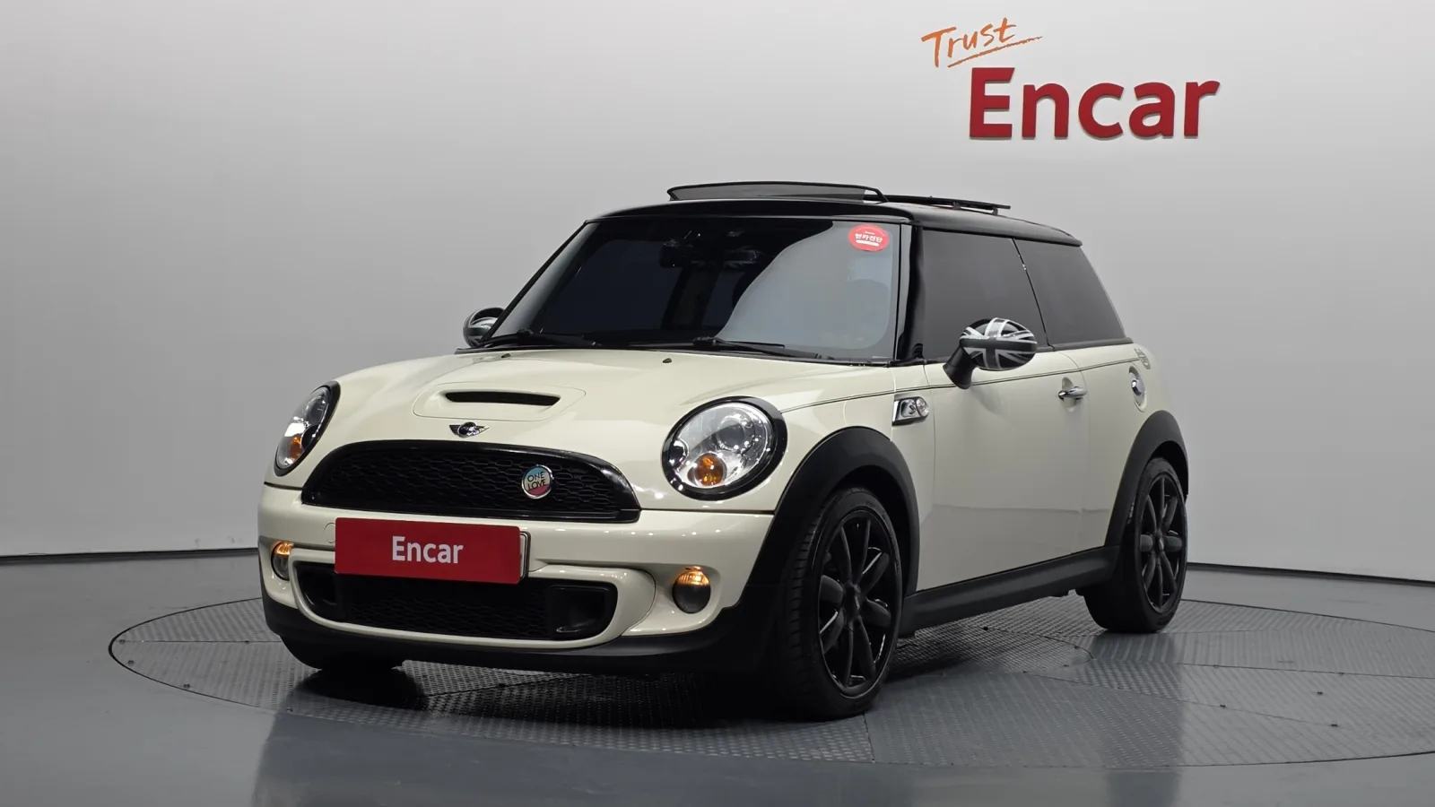 2011 MINI Cooper