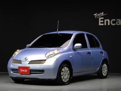 2002 Nissan March