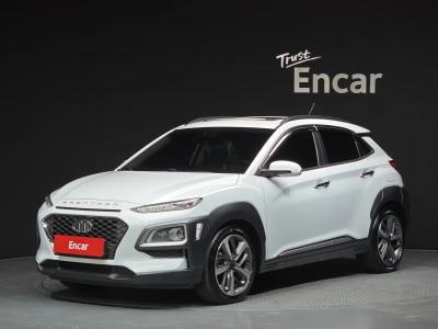 2018 Hyundai Kona