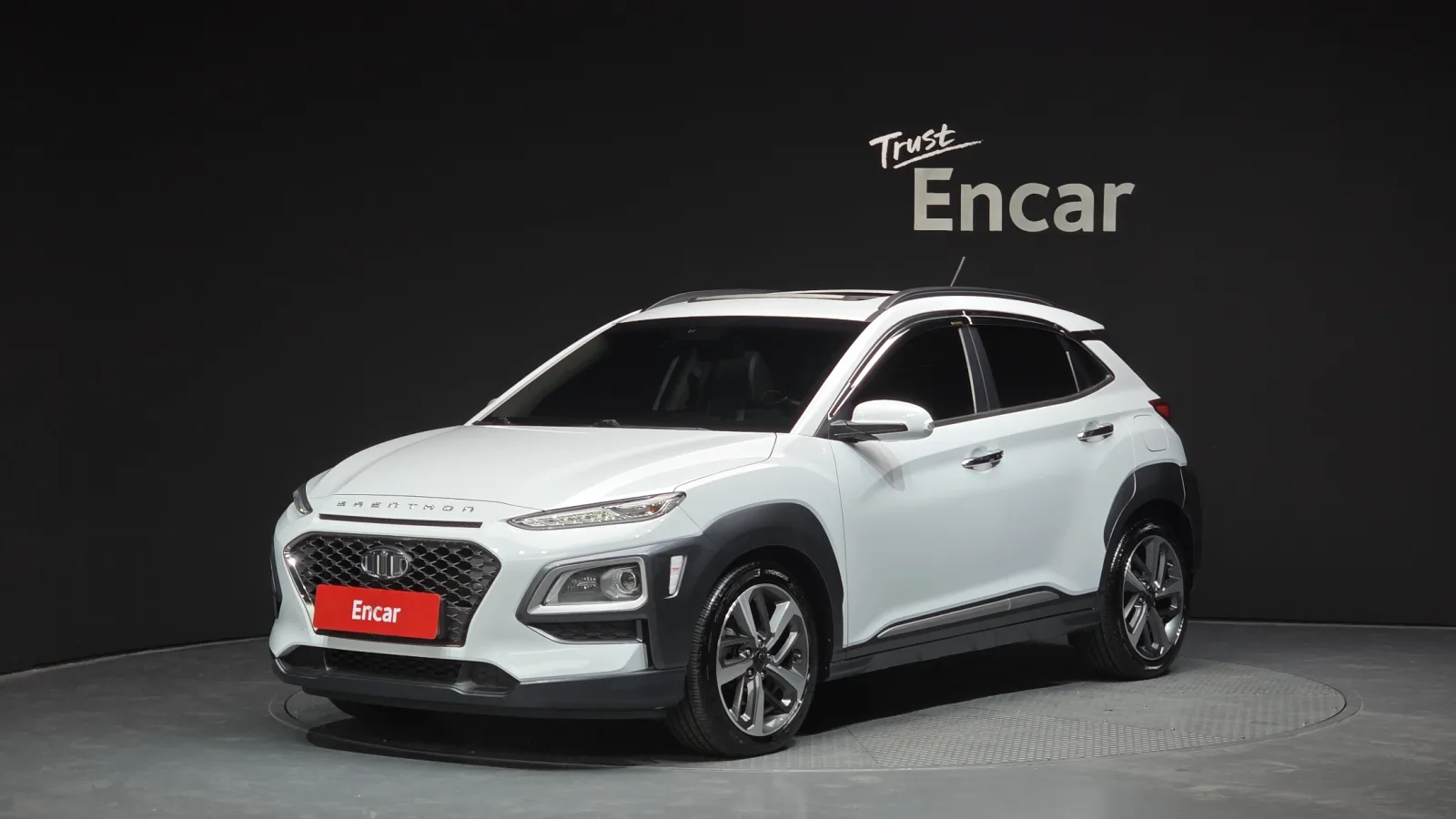 2018 Hyundai Kona