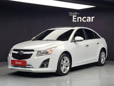 2014 Chevrolet Cruze