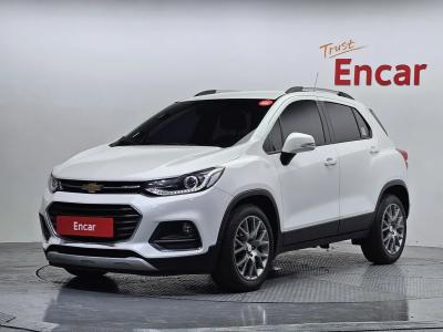 2021 Chevrolet Trax