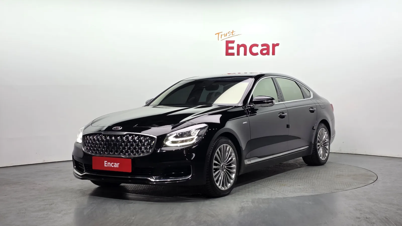 2021 Kia K9