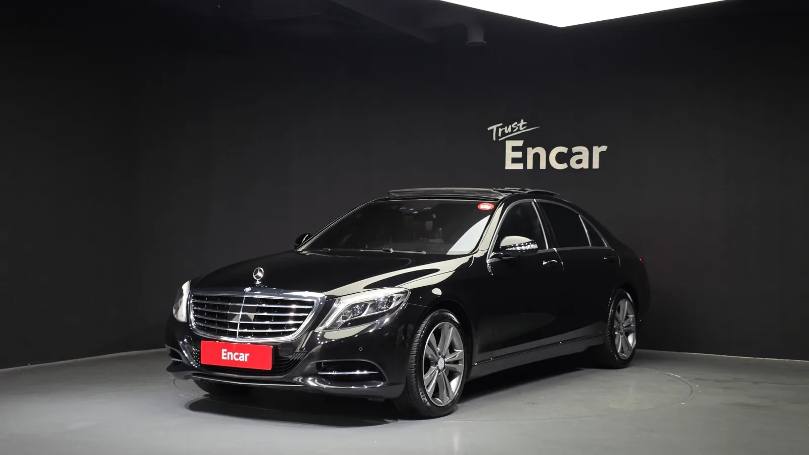 2017 Mercedes-Benz S-Class