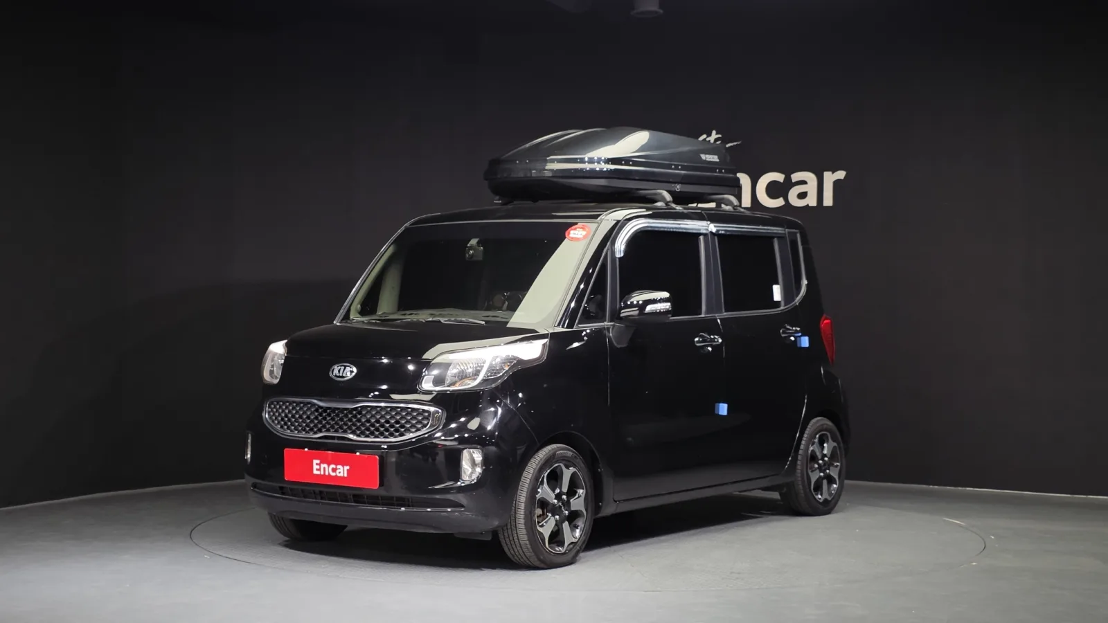 2013 Kia RAY