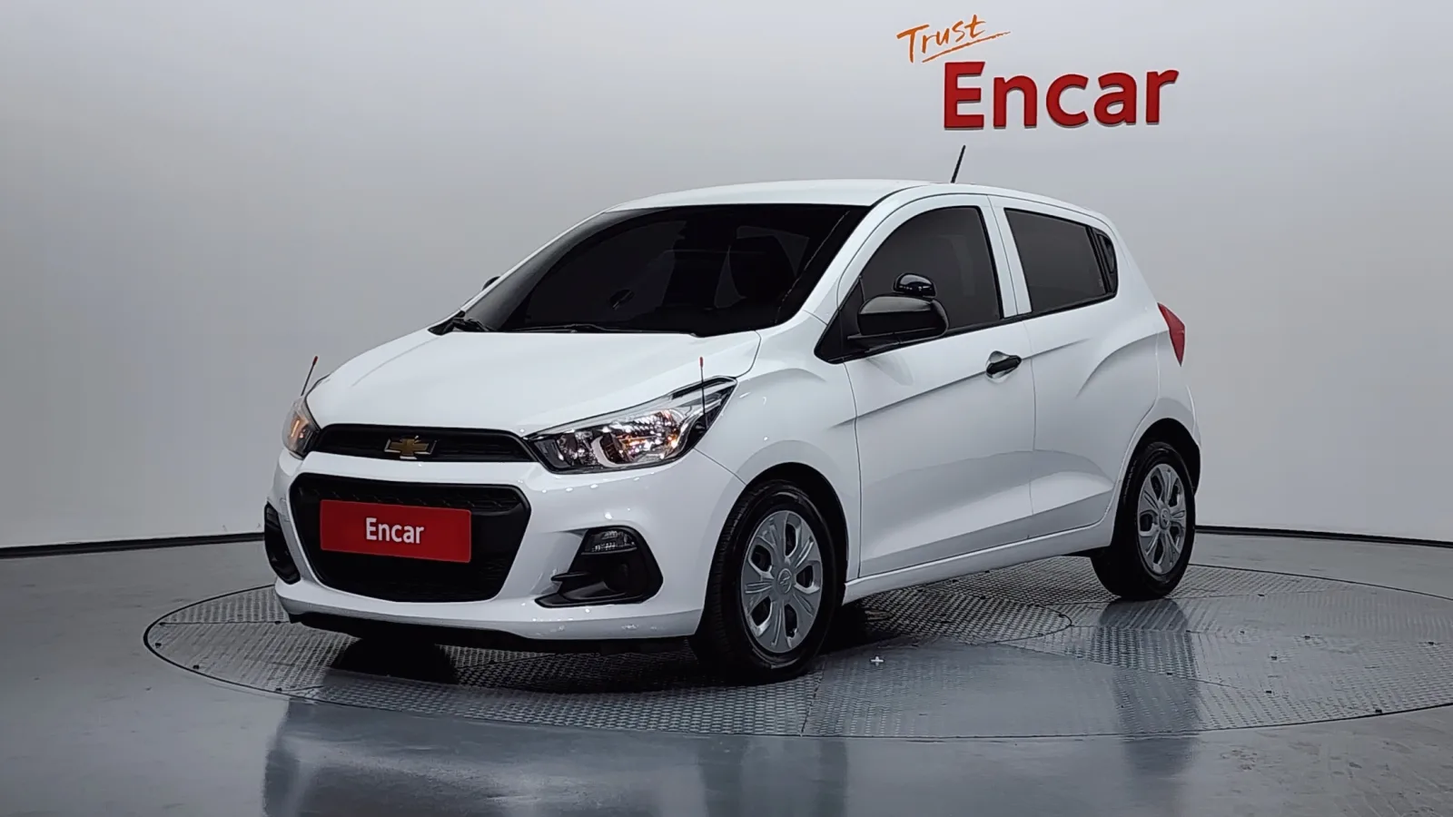 2016 Chevrolet Spark