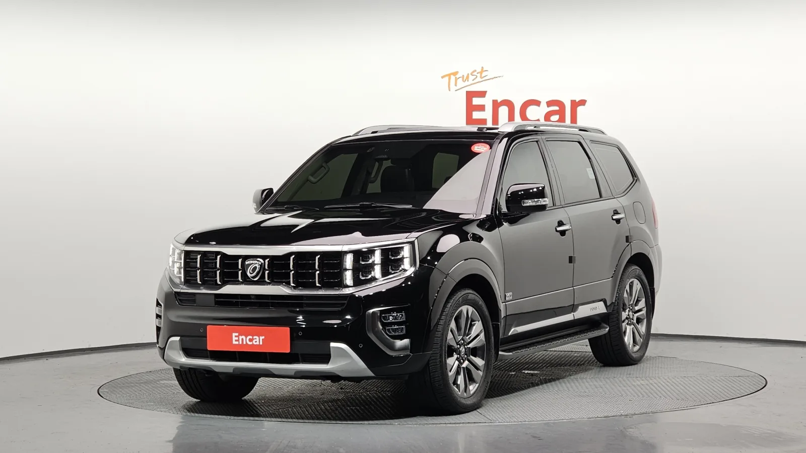 2021 Kia Mohave