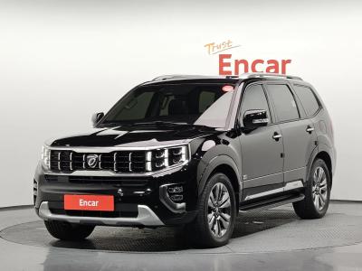 2021 Kia Mohave