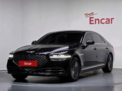 2019 Genesis G90