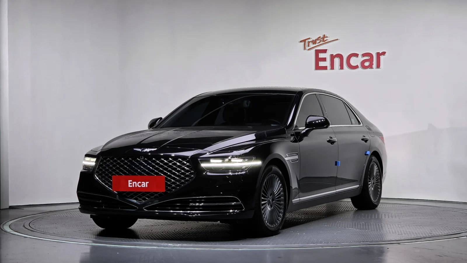 2019 Genesis G90