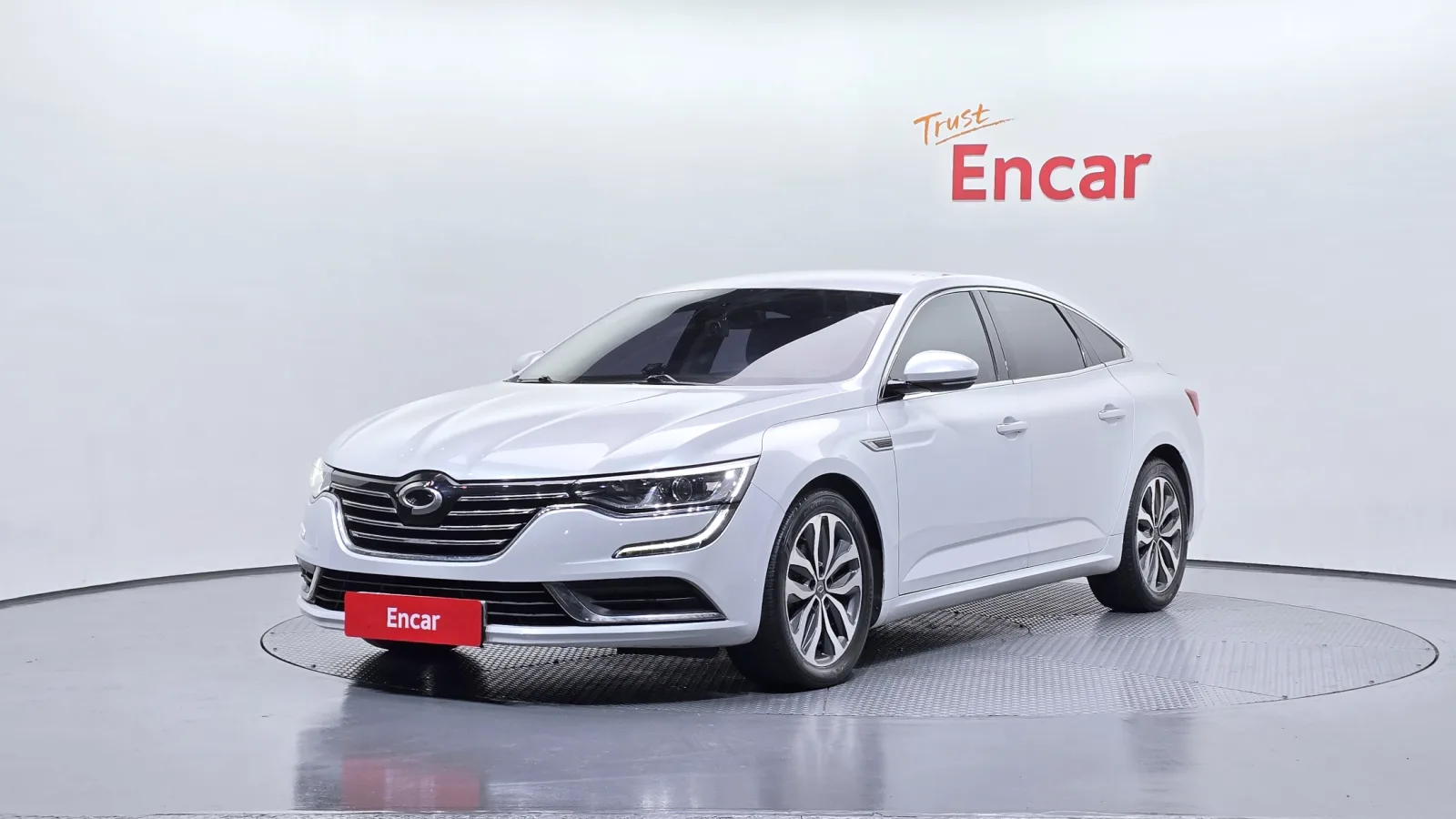 2016 Renault Korea SM6