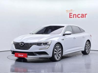 2016 Renault Korea SM6