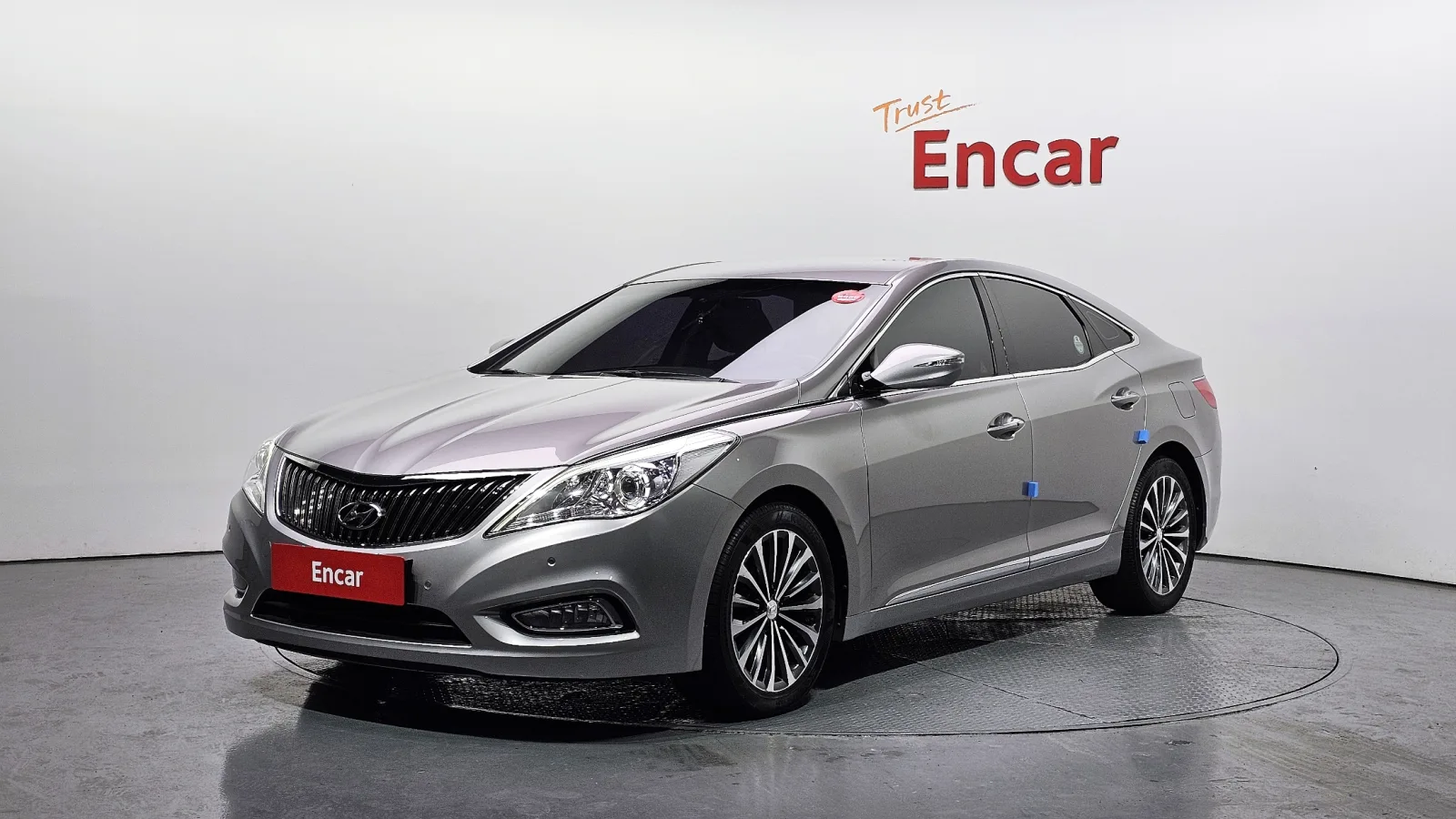 2014 Hyundai Grandeur