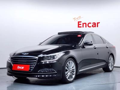 2016 Hyundai Genesis