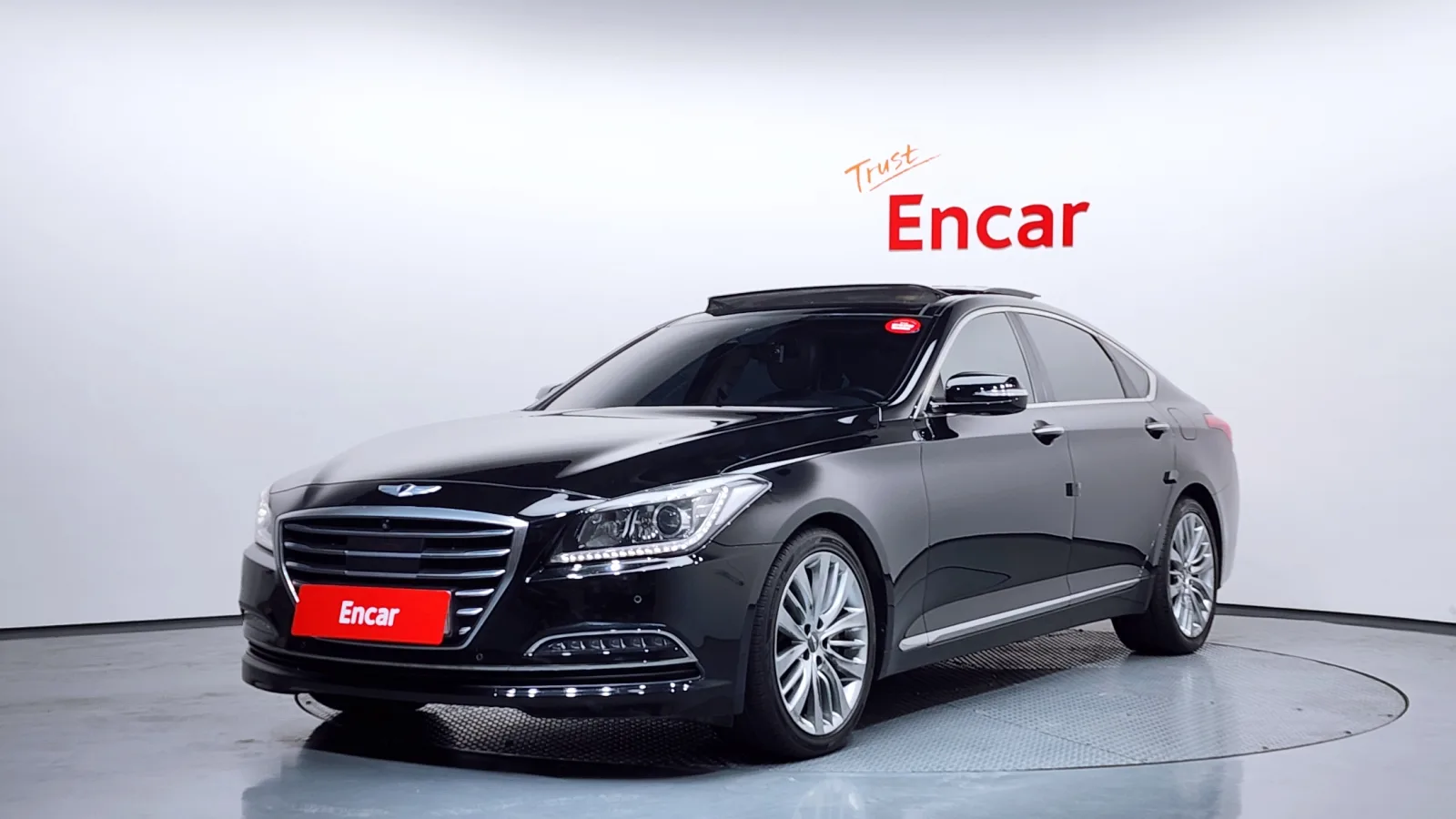 2016 Hyundai Genesis