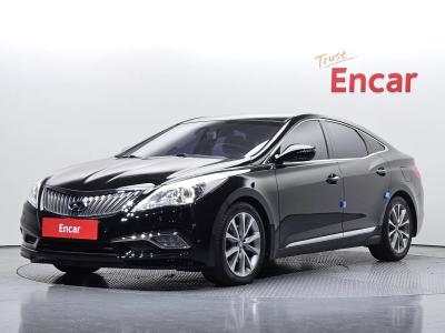 2016 Hyundai Grandeur