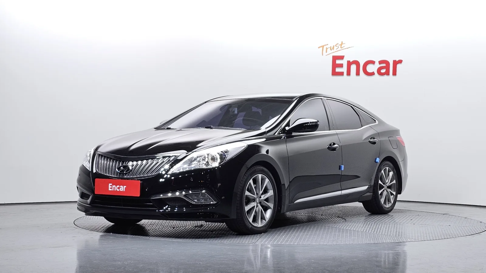 2016 Hyundai Grandeur