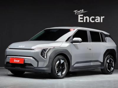 2026 Kia EV3