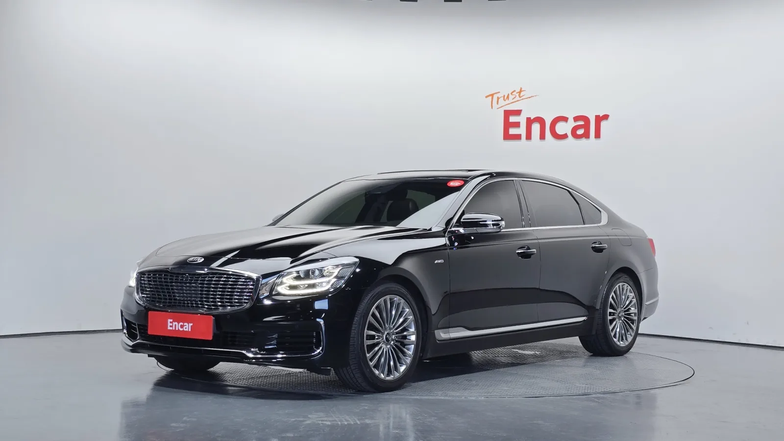 2020 Kia K9