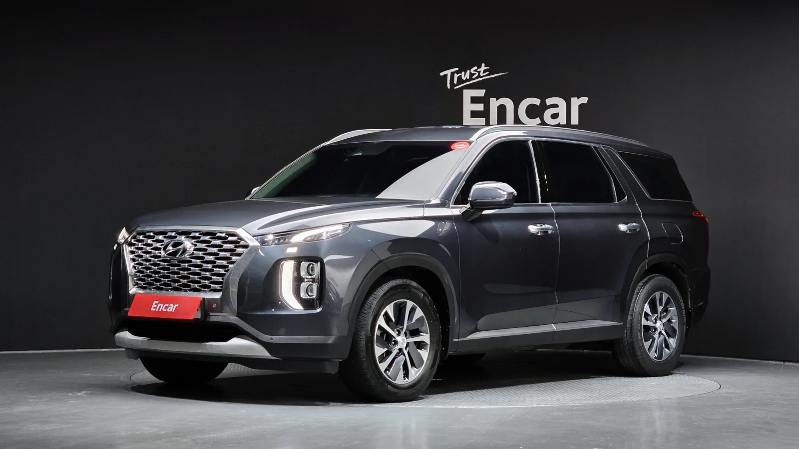 2019 Hyundai Palisade
