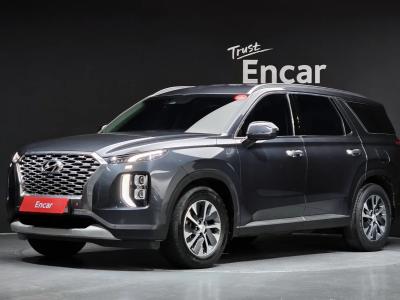 2019 Hyundai Palisade