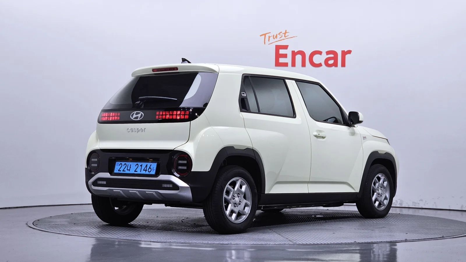 2026 Hyundai Casper